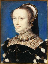 Lady Elizabeth Fitzgerald, Gräfin von Lincoln